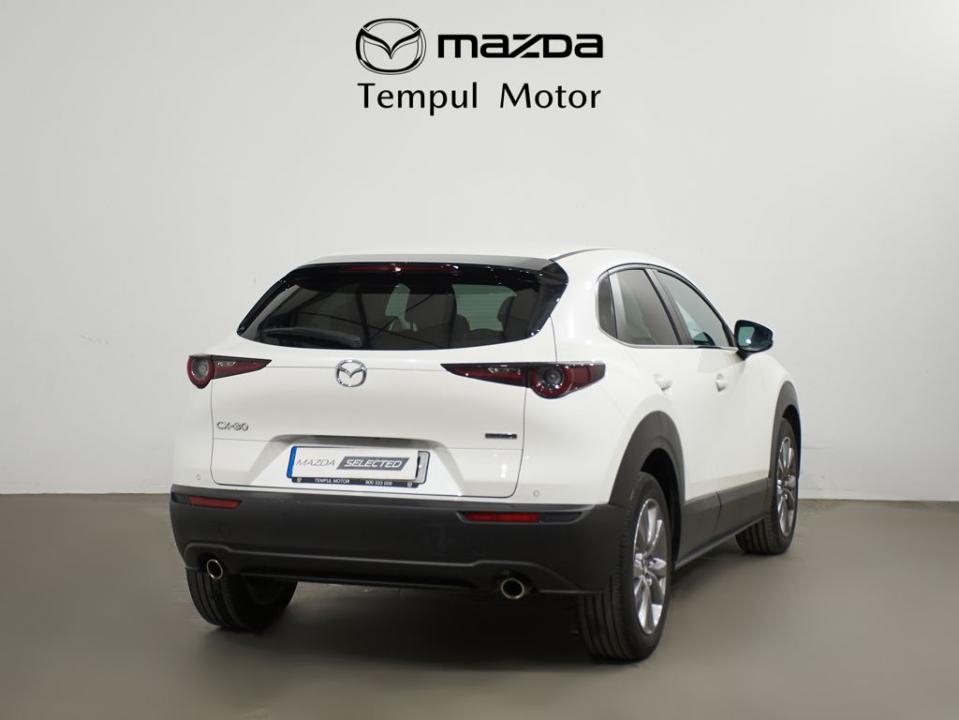 Mazda CX-30 2.0 Skyactiv-X Evolution 2WD 132kW