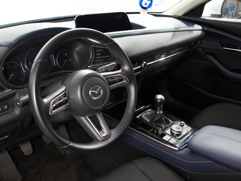Mazda CX-30 2.0 Skyactiv-X Evolution 2WD 132kW