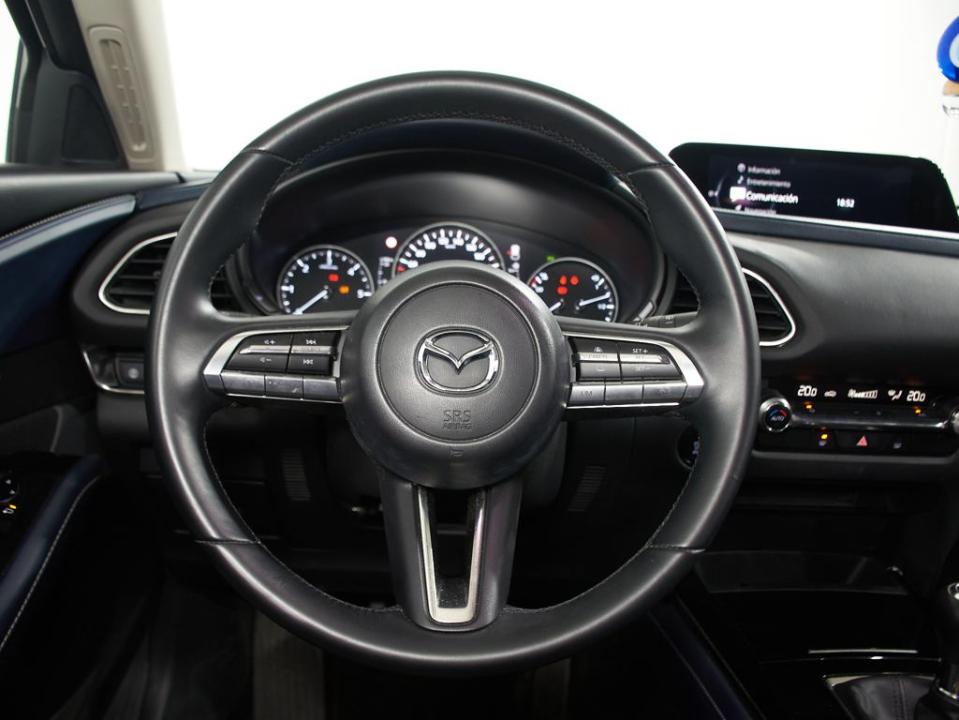 Mazda CX-30 2.0 Skyactiv-X Evolution 2WD 132kW