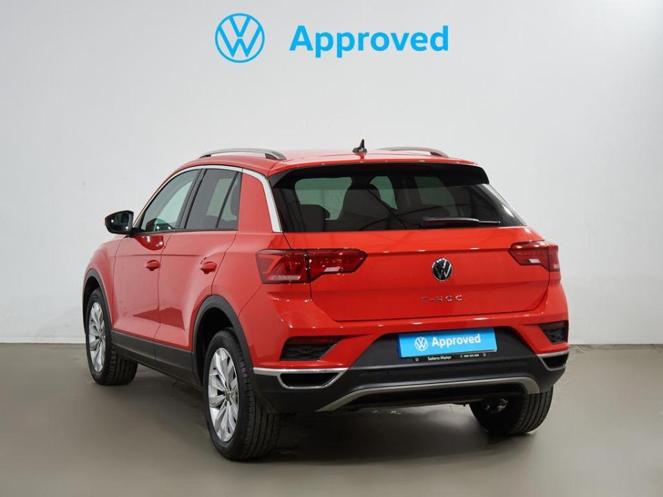 Volkswagen T-Roc Advance 1.0 TSI 81 kW (110 CV)