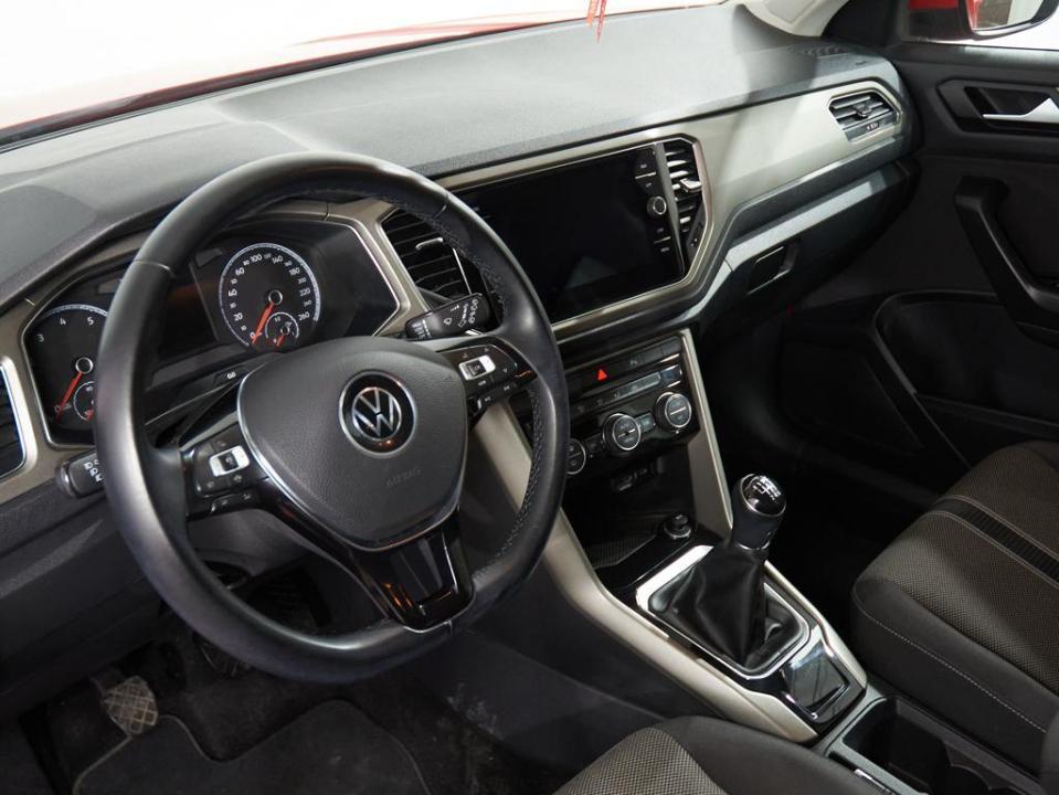 Volkswagen T-Roc Advance 1.0 TSI 81 kW (110 CV)