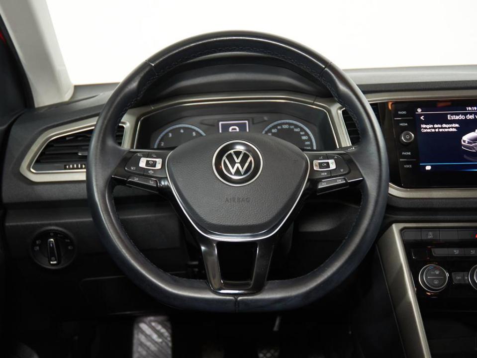 Volkswagen T-Roc Advance 1.0 TSI 81 kW (110 CV)