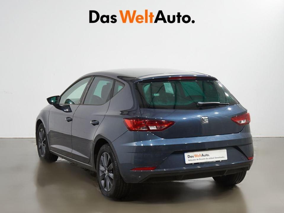 SEAT Leon 1.0 EcoTSI S&S Style Visio Edition 85 kW (115 CV)