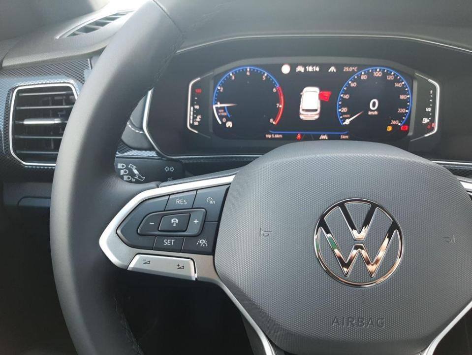 Volkswagen T-Cross R-Line 1.0 TSI 85 kW (116 CV)