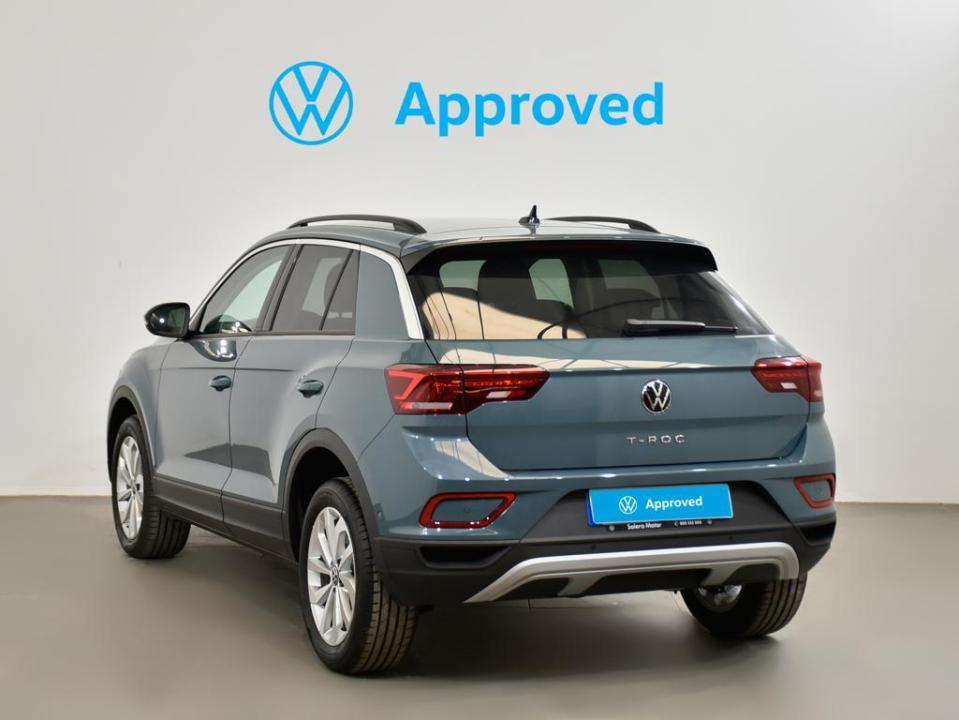 Volkswagen T-Roc Life 2.0 TDI 85 kW (115 CV)