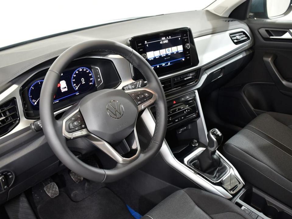 Volkswagen T-Roc Life 2.0 TDI 85 kW (115 CV)