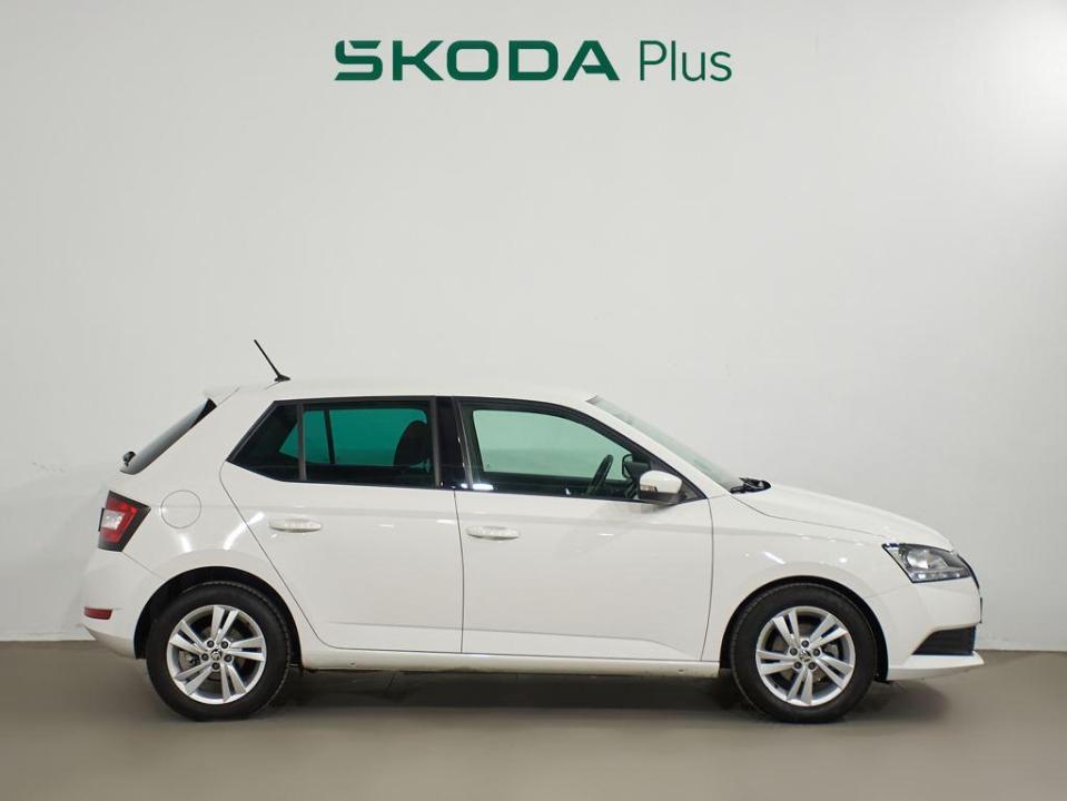 Skoda Fabia 1.0 TSI Ambition Plus 70 kW (95 CV)