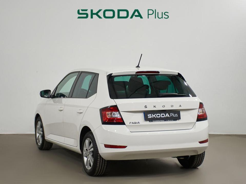 Skoda Fabia 1.0 TSI Ambition Plus 70 kW (95 CV)