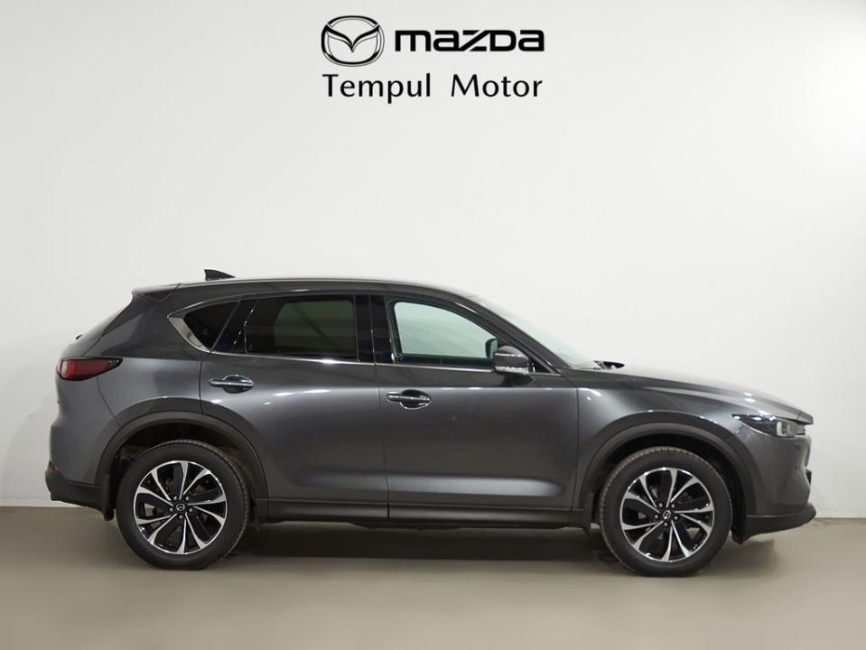 Mazda CX-5 2.0 Skyactiv-G Zenith 2WD 121kW