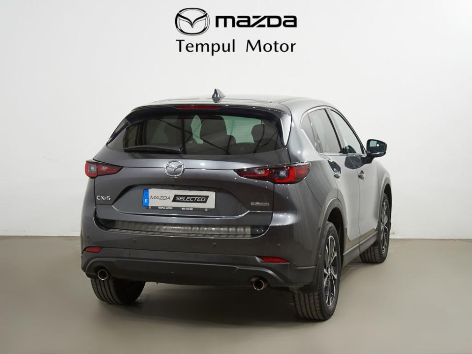 Mazda CX-5 2.0 Skyactiv-G Zenith 2WD 121kW