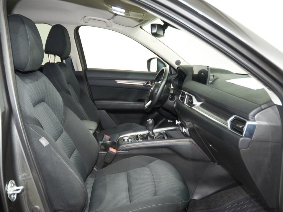 Mazda CX-5 2.0 Skyactiv-G Zenith 2WD 121kW