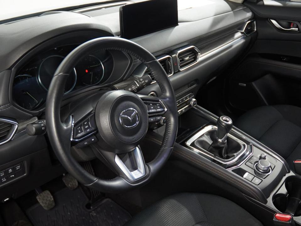 Mazda CX-5 2.0 Skyactiv-G Zenith 2WD 121kW