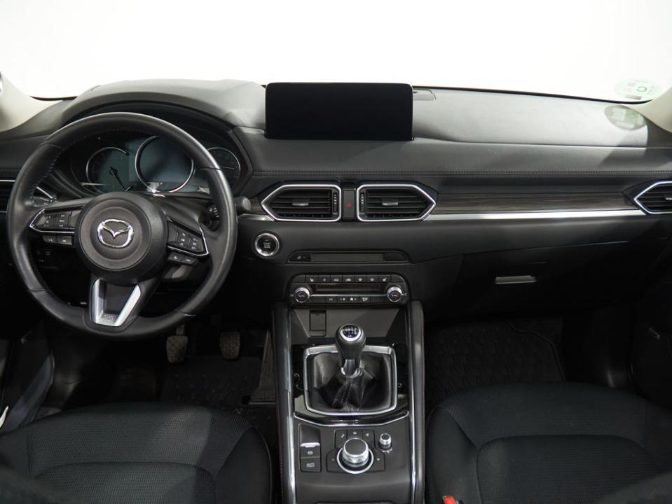 Mazda CX-5 2.0 Skyactiv-G Zenith 2WD 121kW