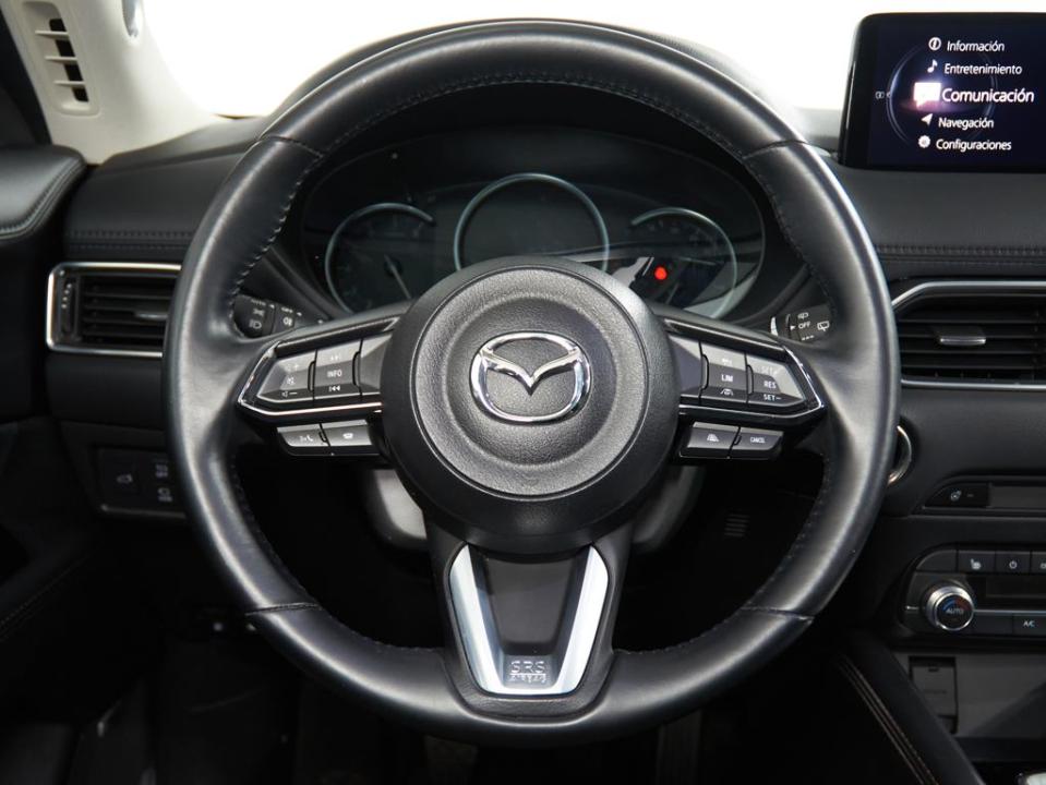 Mazda CX-5 2.0 Skyactiv-G Zenith 2WD 121kW