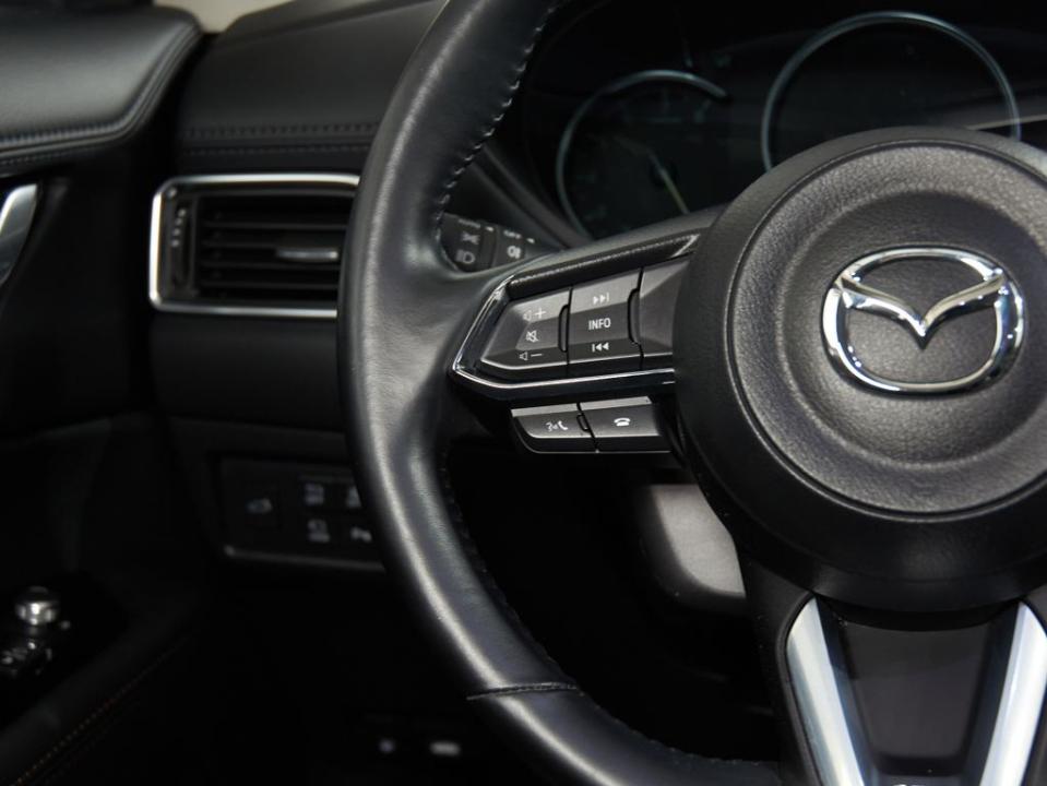 Mazda CX-5 2.0 Skyactiv-G Zenith 2WD 121kW