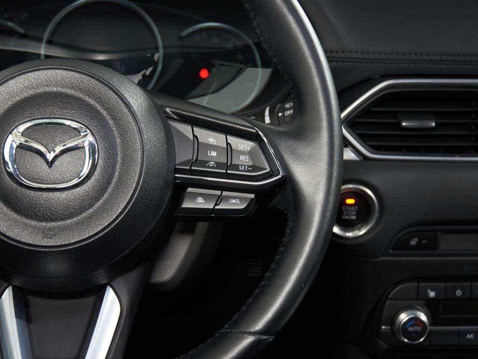 Mazda CX-5 2.0 Skyactiv-G Zenith 2WD 121kW