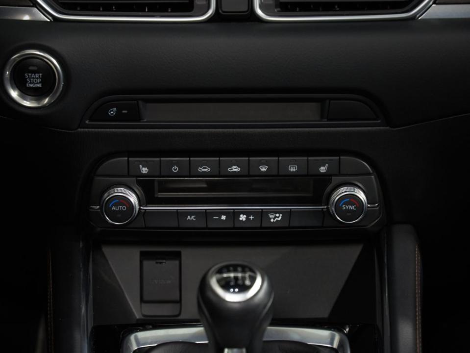 Mazda CX-5 2.0 Skyactiv-G Zenith 2WD 121kW