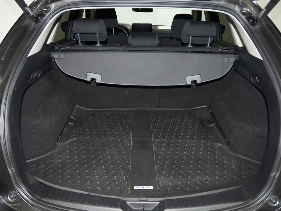 Mazda CX-5 2.0 Skyactiv-G Zenith 2WD 121kW