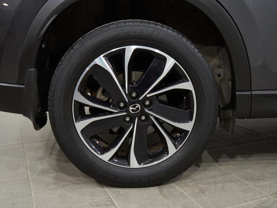 Mazda CX-5 2.0 Skyactiv-G Zenith 2WD 121kW