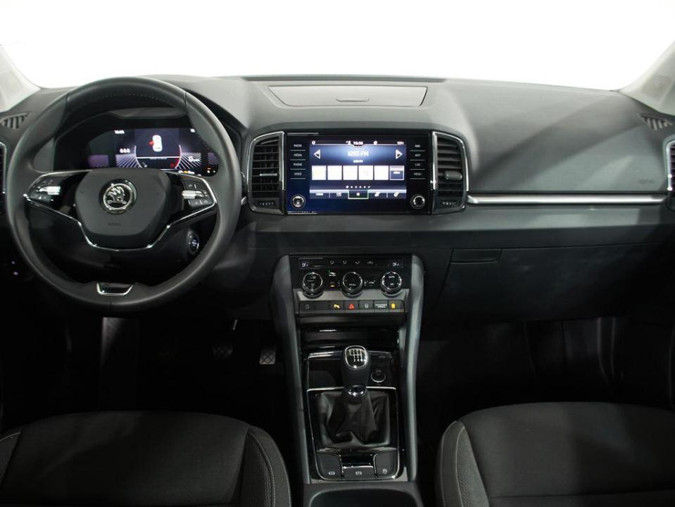 Skoda Karoq  1.0 TSI Selection
