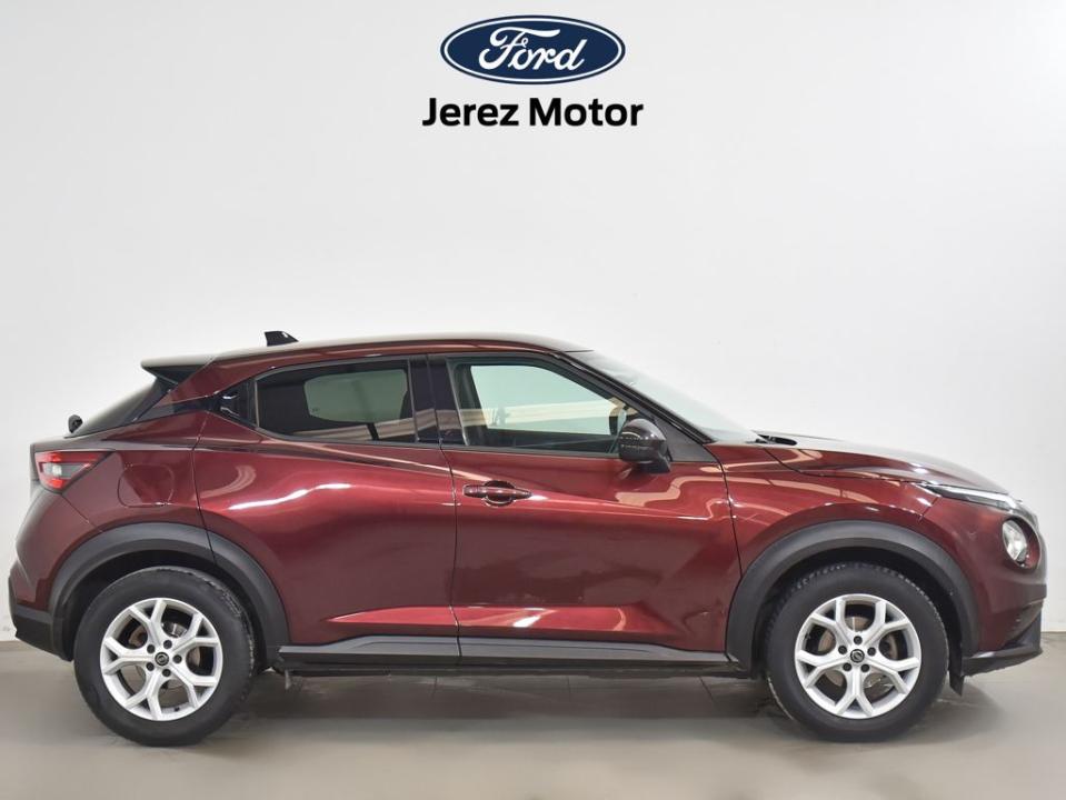 Nissan JUKE Juke 1.0 DIG-T Acenta 4x2 114