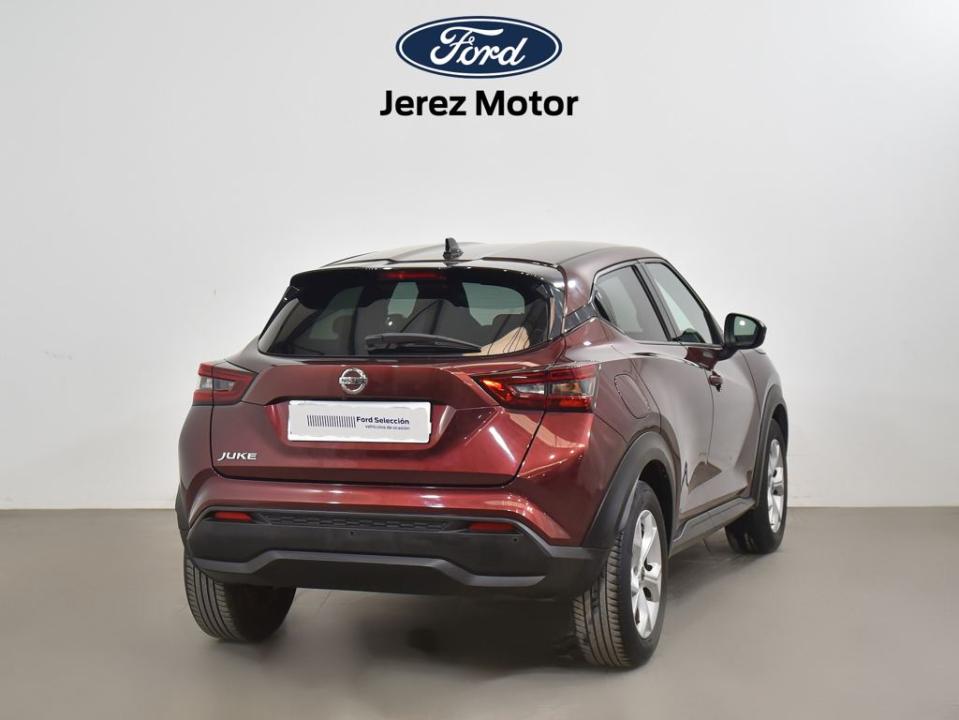 Nissan JUKE Juke 1.0 DIG-T Acenta 4x2 114