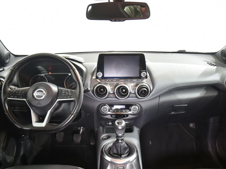 Nissan JUKE Juke 1.0 DIG-T Acenta 4x2 114