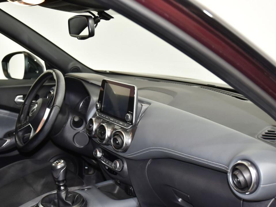 Nissan JUKE Juke 1.0 DIG-T Acenta 4x2 114