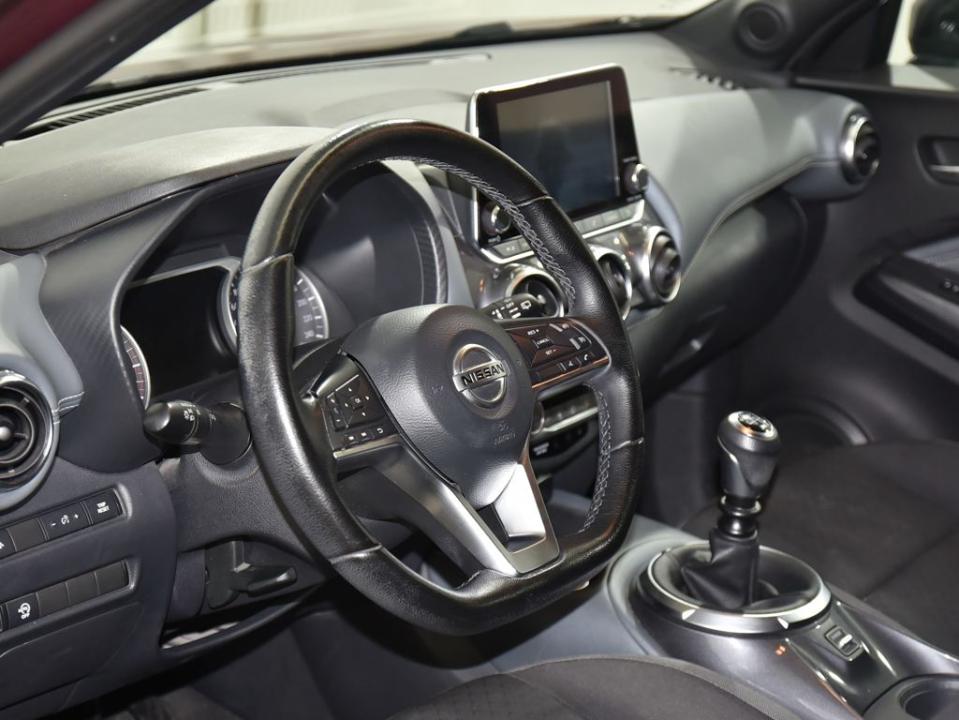 Nissan JUKE Juke 1.0 DIG-T Acenta 4x2 114