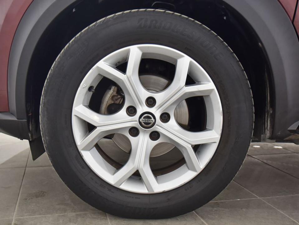 Nissan JUKE Juke 1.0 DIG-T Acenta 4x2 114