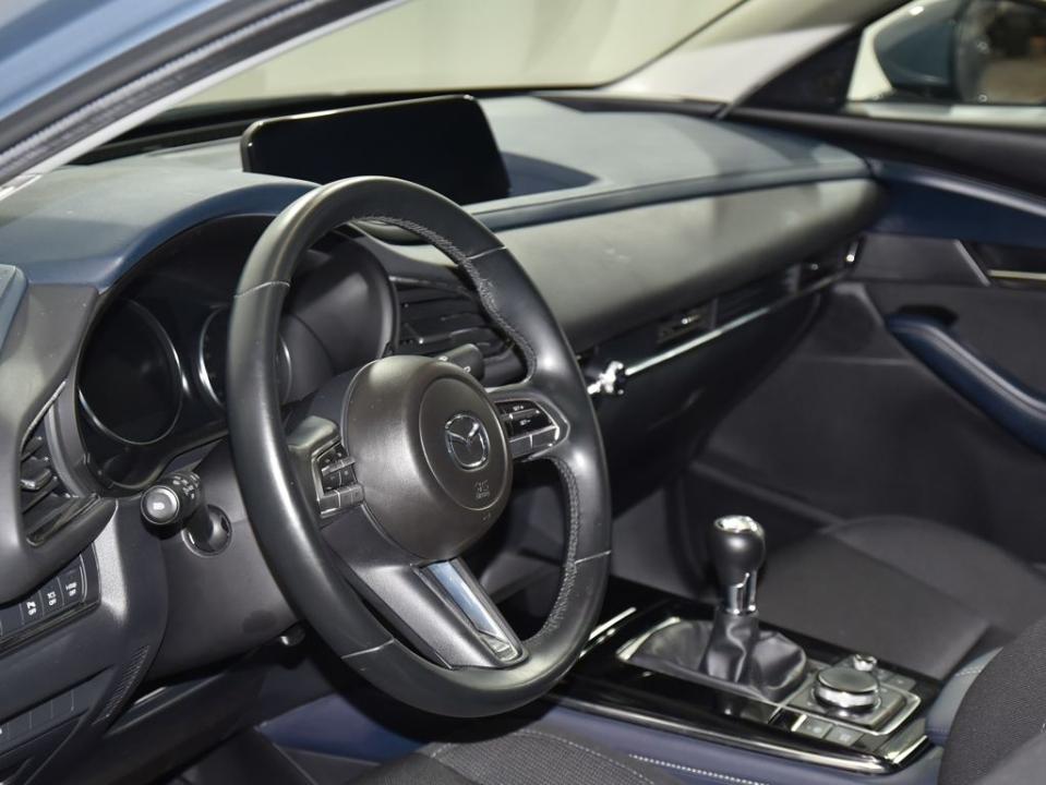 Mazda CX-30 2.0 Skyactiv-G Evolution 2WD 90kW
