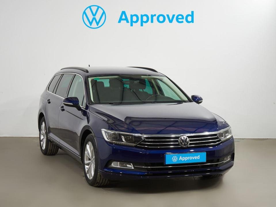 Volkswagen Passat Variant Advance 2.0 TDI 110 kW (150 CV)