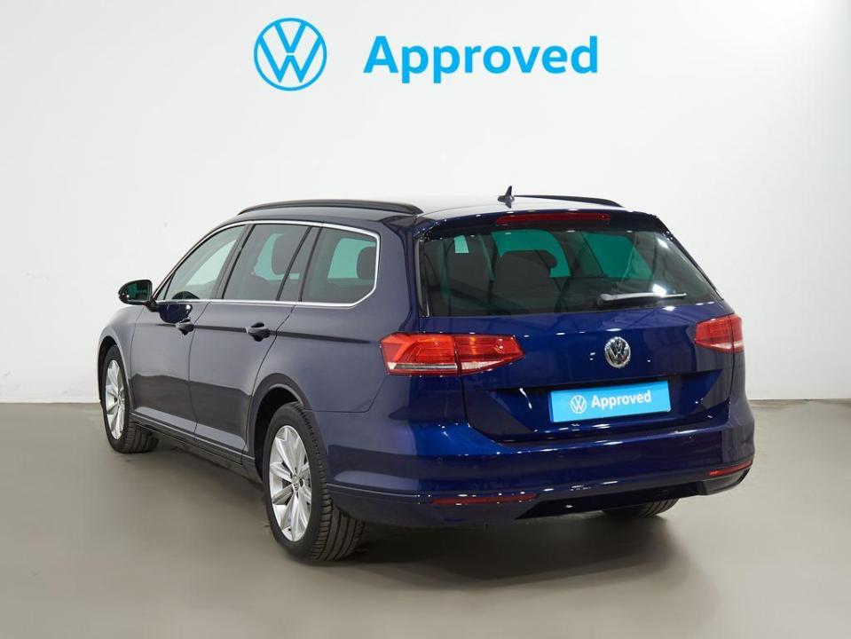 Volkswagen Passat Variant Advance 2.0 TDI 110 kW (150 CV)