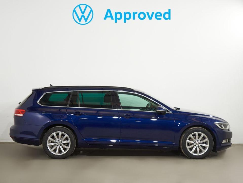 Volkswagen Passat Variant Advance 2.0 TDI 110 kW (150 CV)