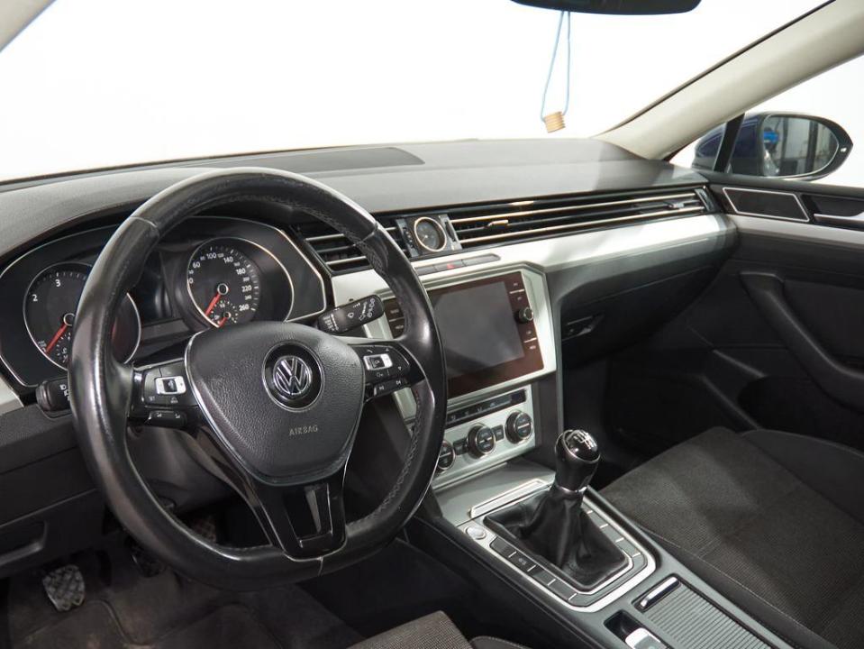 Volkswagen Passat Variant Advance 2.0 TDI 110 kW (150 CV)