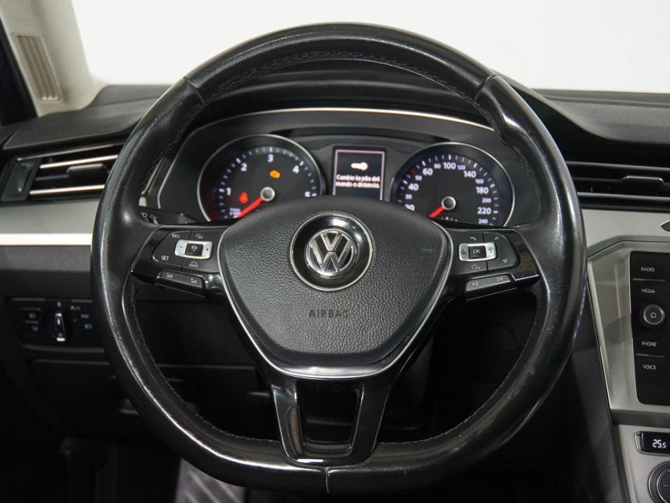 Volkswagen Passat Variant Advance 2.0 TDI 110 kW (150 CV)