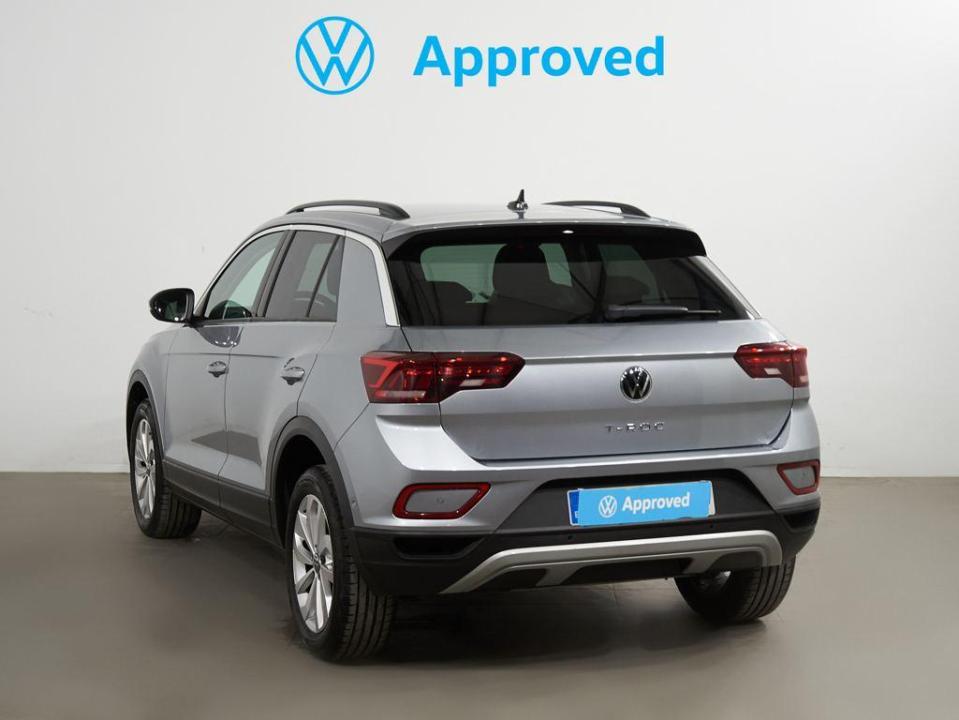Volkswagen T-Roc Life 1.5 TSI 110 kW (150 CV)