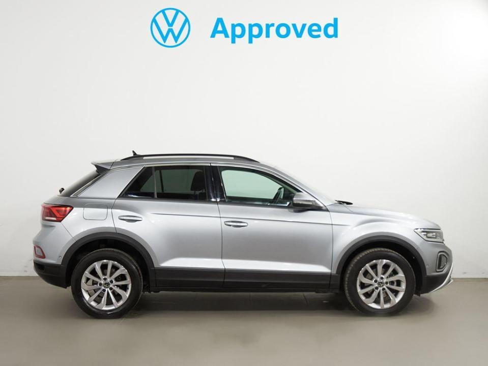 Volkswagen T-Roc Life 1.5 TSI 110 kW (150 CV)
