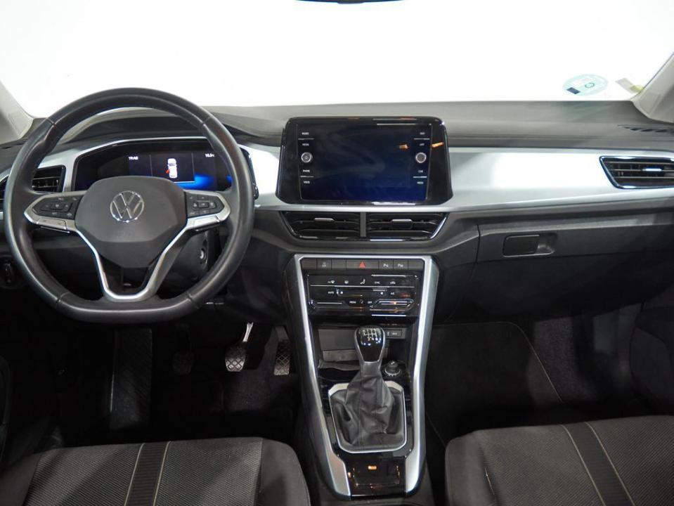 Volkswagen T-Roc Life 1.5 TSI 110 kW (150 CV)