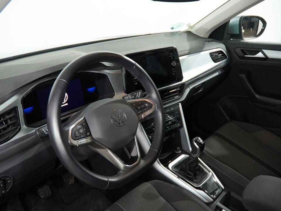 Volkswagen T-Roc Life 1.5 TSI 110 kW (150 CV)