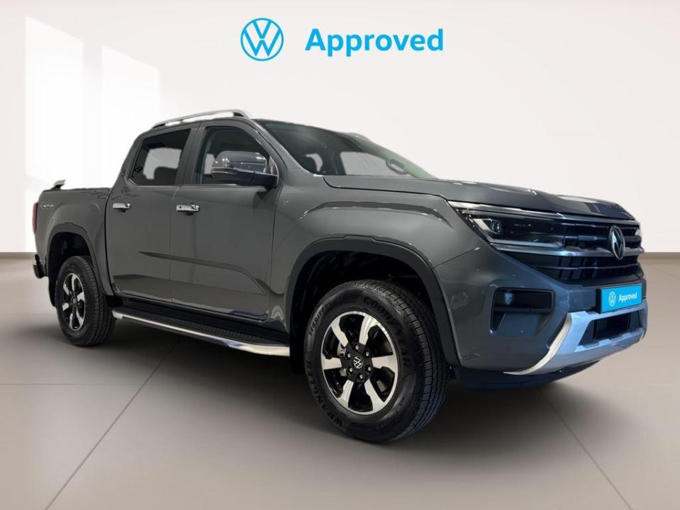 Volkswagen Amarok Style 2.0 TDI Doble Cabina 151 kW (205 CV) DSG