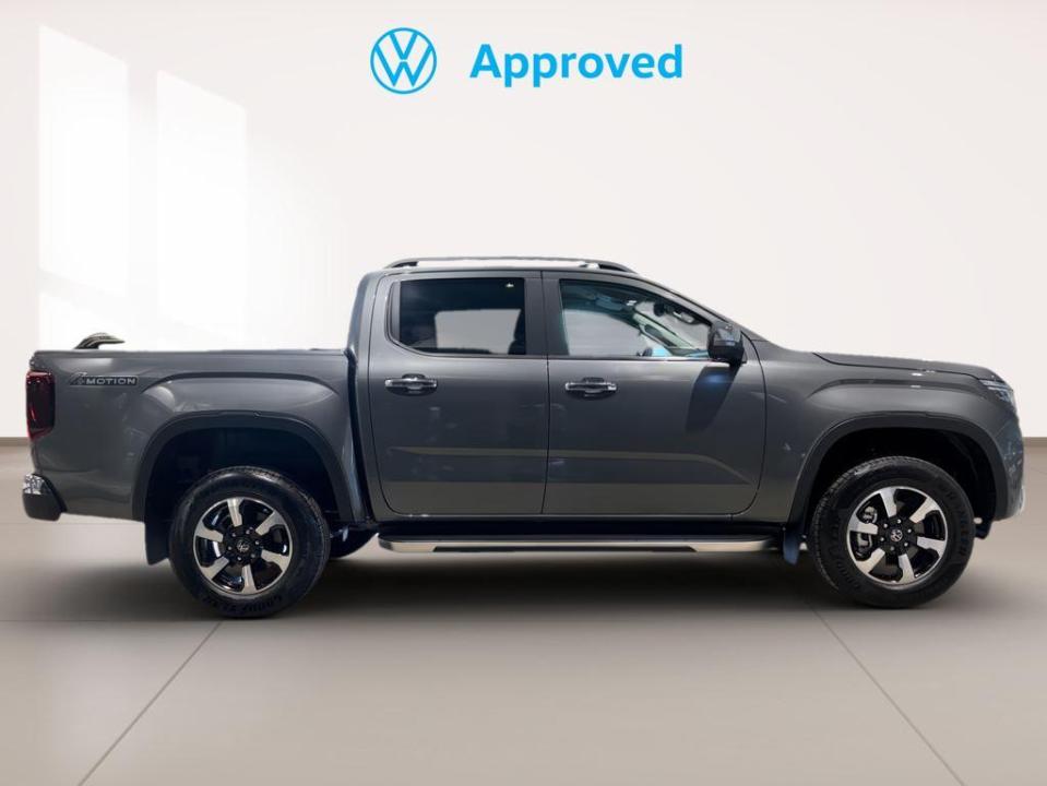 Volkswagen Amarok Style 2.0 TDI Doble Cabina 151 kW (205 CV) DSG