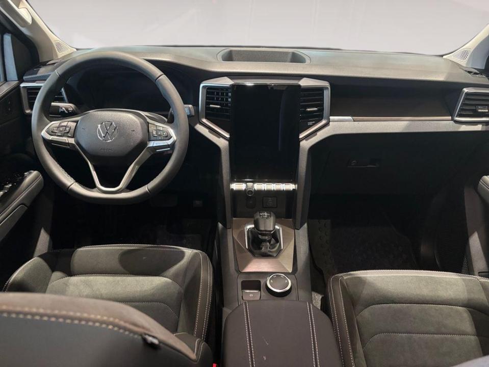 Volkswagen Amarok Style 2.0 TDI Doble Cabina 151 kW (205 CV) DSG