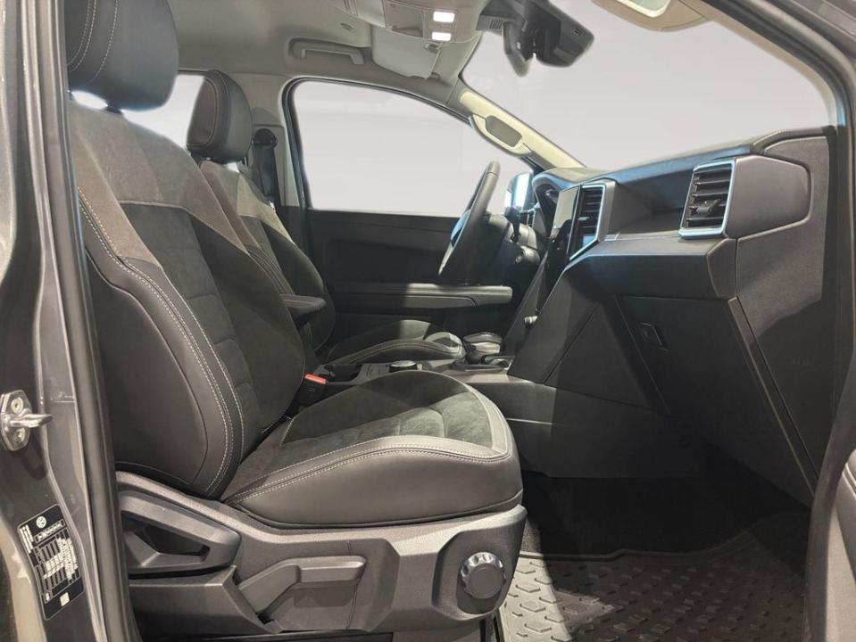 Volkswagen Amarok Style 2.0 TDI Doble Cabina 151 kW (205 CV) DSG