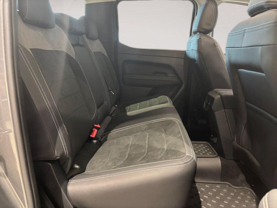 Volkswagen Amarok Style 2.0 TDI Doble Cabina 151 kW (205 CV) DSG
