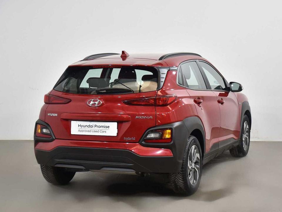 Hyundai Kona 1.6 GDI DT Klass