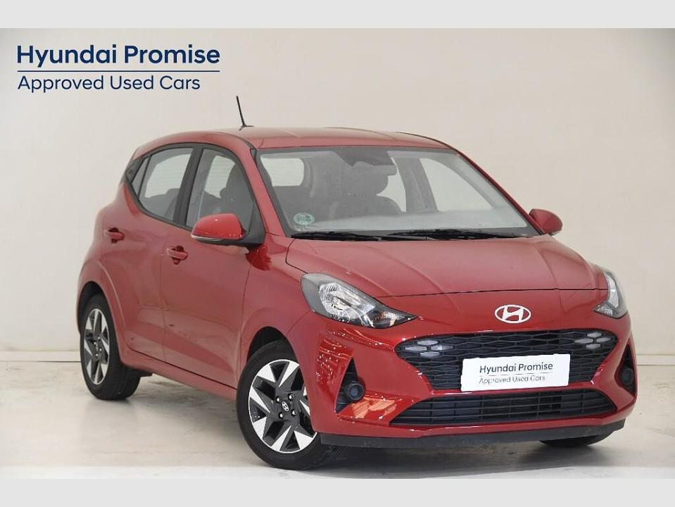 Hyundai i10 1.0 MPI Klass