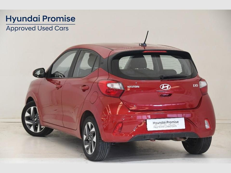 Hyundai i10 1.0 MPI Klass