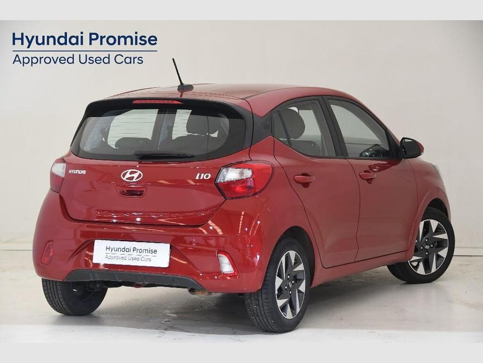 Hyundai i10 1.0 MPI Klass