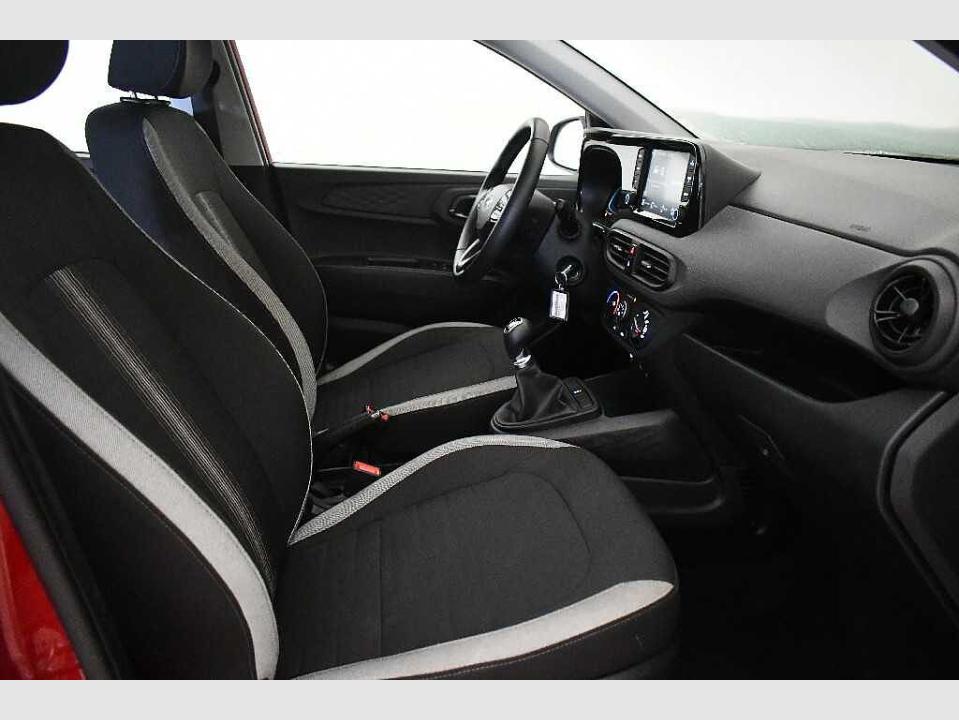 Hyundai i10 1.0 MPI Klass